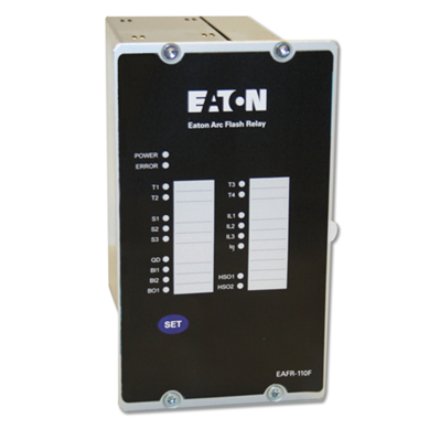 Eaton arc flash relay 