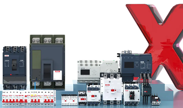 CNC Electric Automatic Transfer Switch