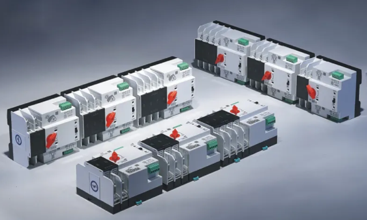 VIOX Electric Automatic Transfer Switch