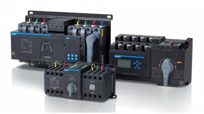 CHINT Automatic Transfer Switch