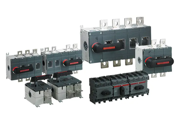 YUANKY  Automatic Transfer Switch